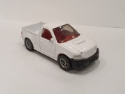 SIKU RANGER PICK-UP BIAŁY AUTO SAMOCHÓD METALOWY