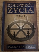 Kołowrót życia tom I, tom II, tom III