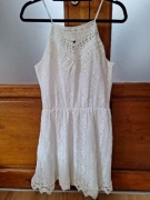 Koronkowa sukienka r.S