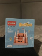 Klocki konstrukcyjne Bricks Building Budynek Świątynia Indie Azja