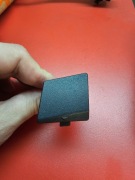 Hyundai Tucson 4 IV NX4 zaślepka zderzak tył 86617-N700 czarna struktura