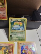 Charizard pokemon TCG Classic Venusaur   Deck