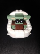 Lego baby Yoda , rzadkie. 60zł 