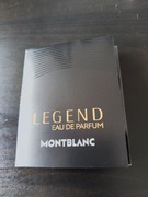 MontBlanc  - Legend EDP 1,2ml