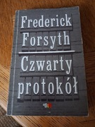 Czwarty protokół. Frederick Forsyth