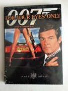 Tylko dla twoich oczu (007 James Bond ) - płyta DVD