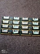 4GB DDR2 667MHz KVR667D2D4F5/4G