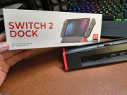 Stacja Dokująca Do Nintendo Switch 2 s3max