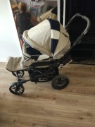 Wózek dziecięcy Emmaljunga 2w1 Super Nitro 