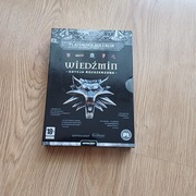 GRA - WIEDŻMIN- na PC DVD- EDYCJA ROZSZERZONA PL.