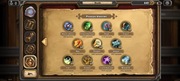 Konto Hearthstone, ponad 31k wygranych! Każdy bohater ZŁOTY