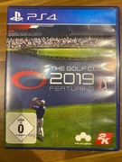 PS4 Gra THE GOLF CLUB 2019 FEATURING