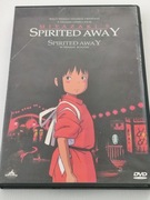 W Krainie Bogów - PL - anime na DVD - Studio Ghibli - Spirited Away