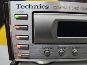 Technics Compact Disc Player SL-HD70.. wysyłka