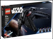 LEGO 75336 Star Wars Transport Inkwizytorów Scythe