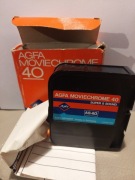 Agfa film 8mm kamera