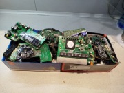 Odzysk metali szlachetnych