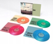Oasis Time Flies…1994 - 2009 kolorowe winyle 4 LP