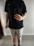 Koszulka polo under armour Butterfly