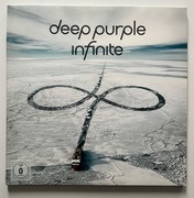 Deep Purple - Infinite - 2x winyl + DVD - NM