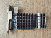 KARTA GRAFICZNA NVIDIA GEFORCE ASUS GT710 HDMI 2GB GDDR3 64BIT #010