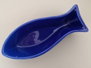 Półmisek porcelanowy ryba 20 cm x 8cm x 5cm