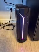 Komputer stacjonarny gamingowy i7 7700k, GeForce 3060ti, 32 GB ram SSD