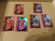 Karta Limited edition Topps match attax 