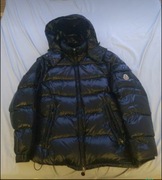Kurtka moncler black