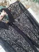 Koszula koronka rozm. m raz ubrana Anataka