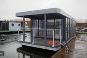 Houseboat Międzyzdroje 10 x 4 metra BTH