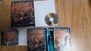 PC Lords of the realms II premierowe wydanie