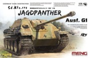 Meng Model TS-039 Sd.Kfz.173 Jagdpanther Ausf.G1 1/35