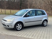 Ford Fiesta 1.4 TDCi | 2005 r.| przebieg 139 tys. | n. opony | Bluetooth