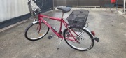 Rower używany męski po przeglądzie 