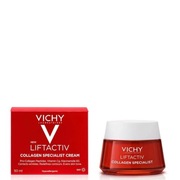 VICHY LIFTACTIV COLLAGEN SPECIALIST CREAM z kolagenem na dzień 50 ml