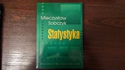 Mieczysław Sobczyk Statystyka Wydanie Czwarte Zmienione