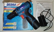Wiertarka wkrętarka Dedra DED7874