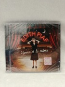 płyta CD "edith piaf hymne a la mome" nowa w folii