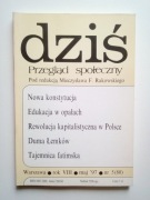 Dziś - Przegląd społeczny 05/97 pod red. M.Rakowskiego