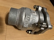 Łącznik zaciskowy flanszowy  Gebo AF 2 1/2 