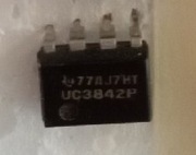 Układ scalony Texas UC3842P