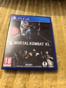 Mortal Kombat XL PS4