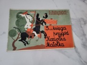 3-cia Księga Przygód Koziołka Matołka - 1987 r. Bardzo Dobry Stan