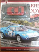 LANCIA STRATOS legendarne samochody