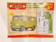 KOLEKCJA ŻUK A07 nr 1 De Agostini 1:8