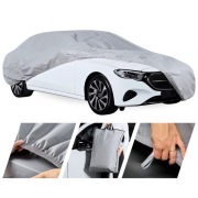 Pokrowiec na duże auto sedan