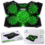 PODSTAWKA PODKŁADKA CHŁODZĄCA POD LAPTOP-A NOTEBOOK-A 12-17' COOLING PAD