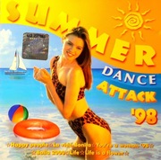 Summer Dance Attack '98 (CD, 1998)