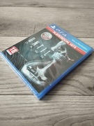 Nowa Gra Until Dawn Polska Wersja PS4/PS5 Playstation